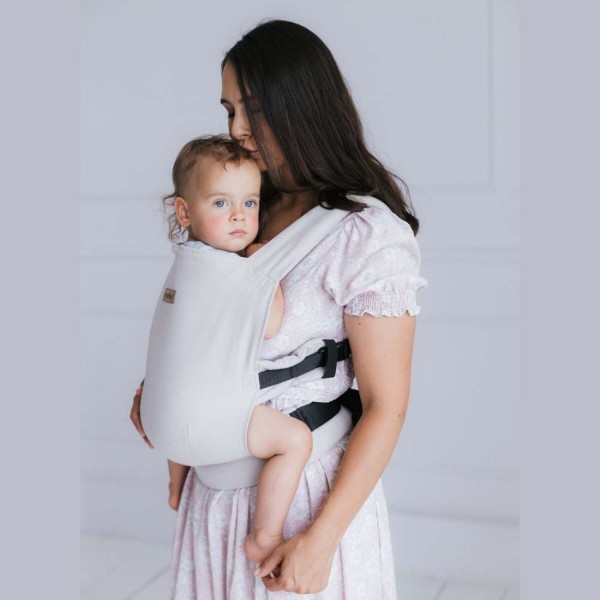 Фото - Рюкзак - кенгуру ZAFFIRO BabyFlow Roma beige